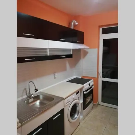 Apartment 2 Bed Black Sea Sunny Beach