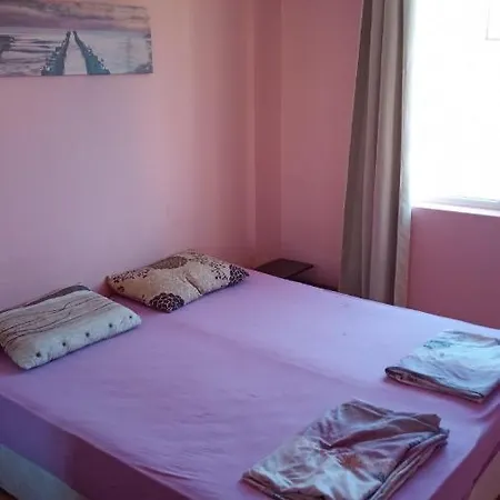 Apartment 2 Bed Black Sea Sunny Beach