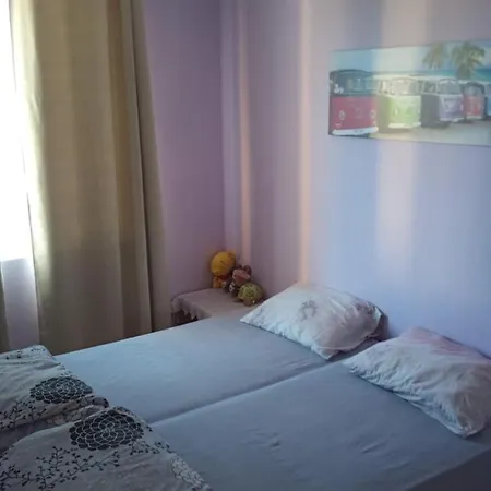 Apartment 2 Bed Black Sea