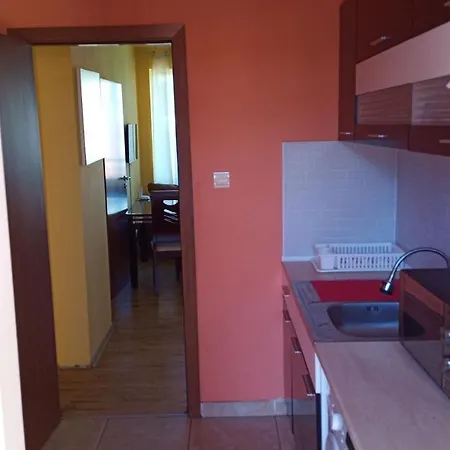 2 Bed Black Sea Apartment Sunny Beach
