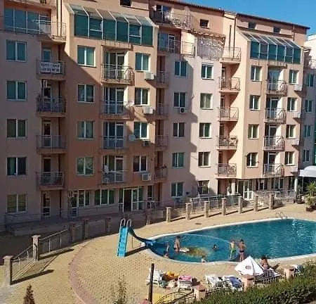 Apartment 2 Bed Black Sea *