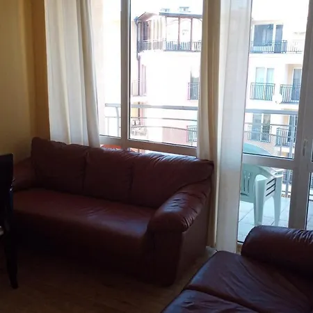 2 Bed Black Sea Apartment